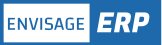 envisage erp logo